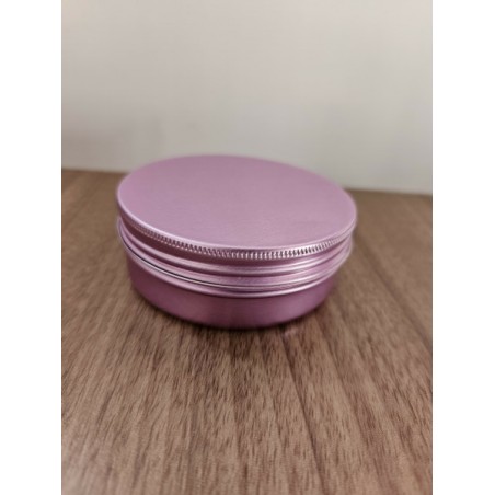 Pote Aluminio 50g