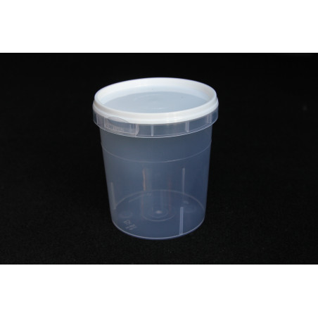 Copo 500ml com lacre