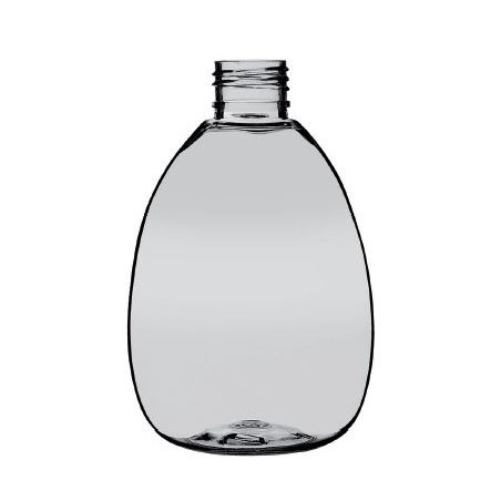 Saboneteira Pêra 500ml Rosca 28x410