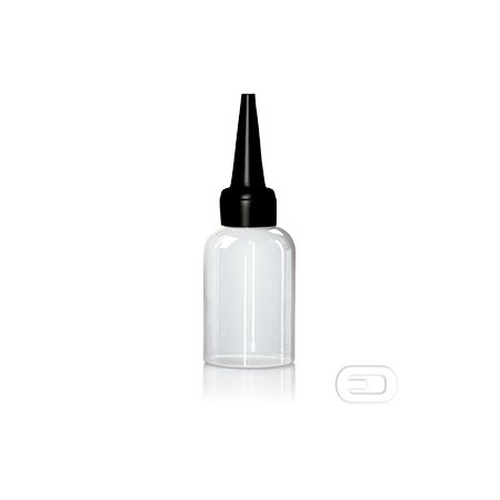 Frasco Cilíndrico PVC 30ml