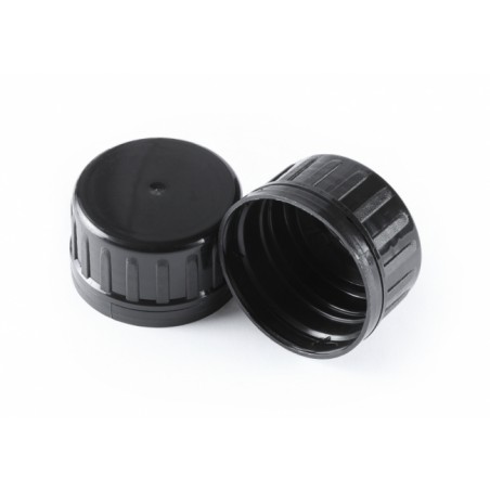 Tampa Lacre Liso Bombona D.43,5