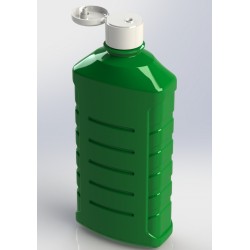 Retangular 500ml