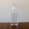 Frasco Garrafinha Quadrado 60ml - 20/410