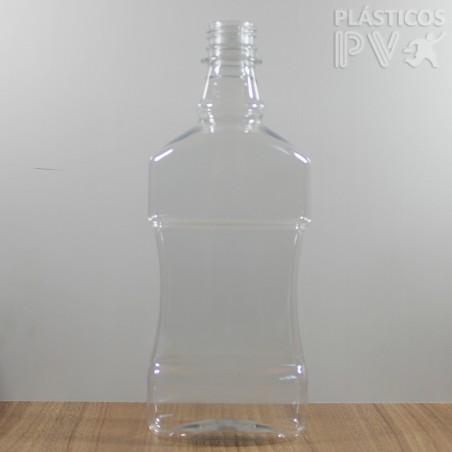 Frasco Enxaguante 500ml - 28/410