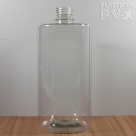 Frasco Cil Reto 1000ml - 28/410